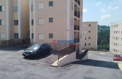 Apartamento à venda, 48 m² por r$ 223.000,00 - vila são joaquim - cotia/sp