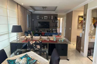Apartamento à venda, 87 m² por r$ 940.000,00 - jardim londrina - são paulo/sp