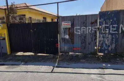 Terreno à venda, 300 m² por r$ 385.000,00 - jardim record - taboão da serra/sp