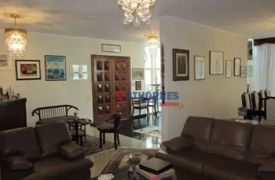 Casa com 5 dormitórios à venda, 269 m² por r$ 2.438.000,00 - perdizes - são paulo/sp
