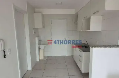 Apartamento com 1 dormitório para alugar, 31 m² por r$ 2.280,68/mês - butantã - são paulo/sp