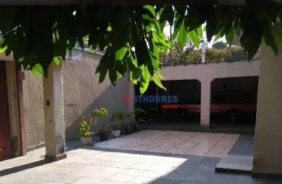Casa à venda, 312 m² por r$ 1.200.000,00 - jardim bonfiglioli - são paulo/sp