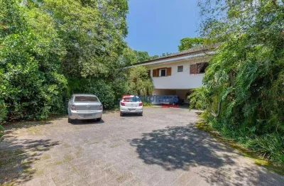 Casa com 6 dormitórios à venda, 721 m² por r$ 5.300.000,00 - parque silvino pereira - cotia/sp