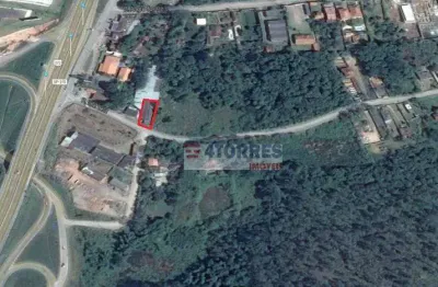 Galpão para alugar, 1200 m² por r$ 9.228,33/mês - chácara recanto verde - cotia/sp