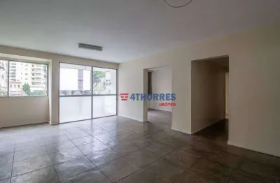 Apartamento à venda, 150 m² por r$ 1.500.000,00 - higienópolis - são paulo/sp