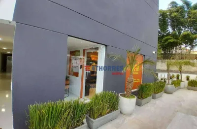 Studio para alugar, 20 m² por r$ 2.450,00/mês - vila sônia - são paulo/sp