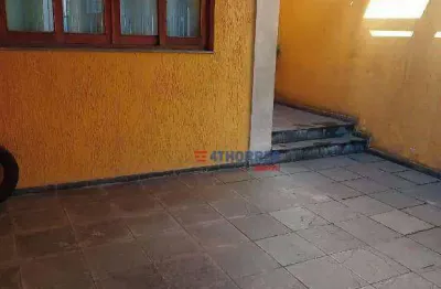 Sobrado à venda, 129 m² por r$ 630.000,00 - jardim colombo - são paulo/sp