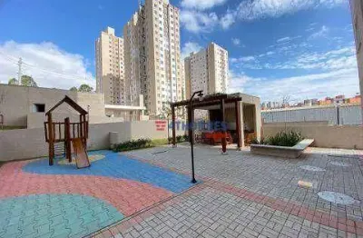 Apartamento à venda, 24 m² por r$ 240.000,00 - paraíso do morumbi - são paulo/sp