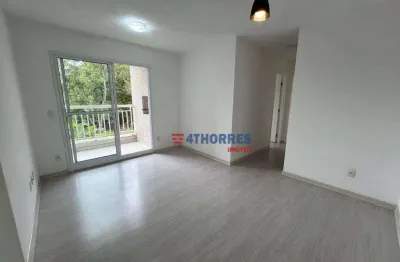 Apartamento com 2 dormitórios para alugar, 60 m² por r$ 3.947,96/mês - jardim das vertentes - são paulo/sp