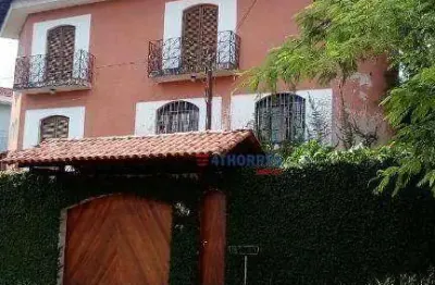 Casa, 497 m² - venda por r$ 1.500.000,00 ou aluguel por r$ 8.380,00/mês - jardim semiramis - cotia/sp