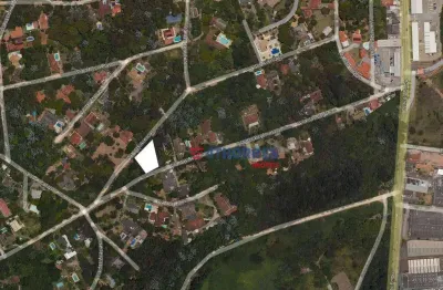 Terreno à venda, 1000 m² por r$ 370.000,00 - jardim colibri - cotia/sp