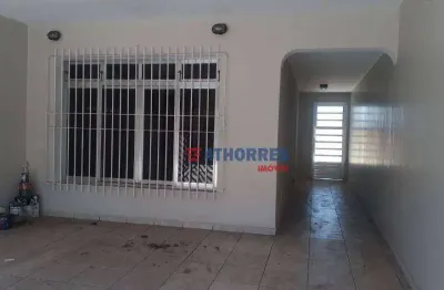 Casa à venda, 195 m² por r$ 900.000,00 - jardim olympia - são paulo/sp