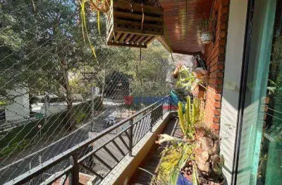 Apartamento com 4 dormitórios, 238 m² - venda por r$ 999.999,00 ou aluguel por r$ 10.999,00/mês - vila suzana - são paulo/sp