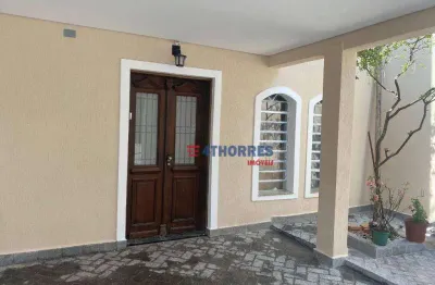 Sobrado com 3 dormitórios à venda, 172 m² por r$ 990.000,00 - jaguaré - são paulo/sp