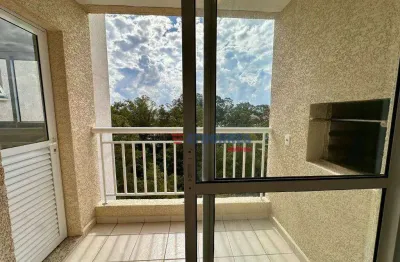 Apartamento com 2 dormitórios à venda, 60 m² por r$ 580.000,00 - jardim das vertentes - são paulo/sp