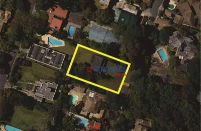 Terreno à venda, 1000 m² por r$ 690.000,00 - recanto inpla - carapicuíba/sp