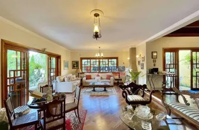 Casa com 4 quartos à venda, 336 m² por r$ 1.500.000 - chácara vale do rio cotia - carapicuíba/sp