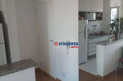 Apartamento  2 dormitórios à venda, 50 m² por r$ 580.000 - butantã - são paulo/sp