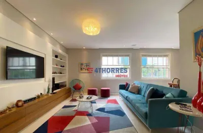 Apartamento à venda, 128 m² consolação - são paulo/sp