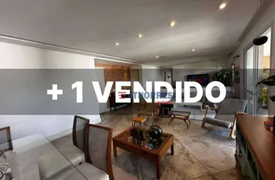 Apartamento com 3 dormitórios à venda, 184 m² por r$ 1.900.000,00 - vila sônia - são paulo/sp