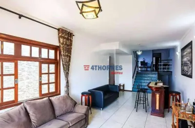 Sobrado à venda, 224 m² por r$ 1.100.000,00 - vila sônia - são paulo/sp
