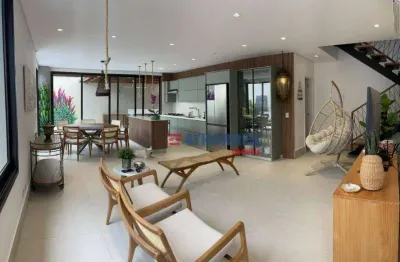 Casa com 4 dormitórios à venda, 270 m² por r$ 3.180.000,00 - juquehy - são sebastião/sp