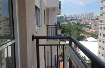 Apartamento com 2 dormitórios, 39 m² - venda por r$ 470.000,00 ou aluguel por r$ 3.436,00/mês - vila sônia - são paulo/sp