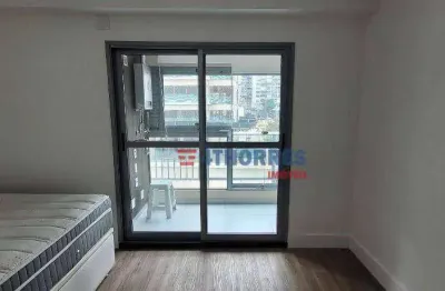 Apartamento com 1 dormitório para alugar, 28 m² por r$ 2.630,00/mês - butantã - são paulo/sp