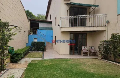 Casa com 3 dormitórios à venda, 227 m² por r$ 1.200.000,00 - jardim das vertentes - são paulo/sp