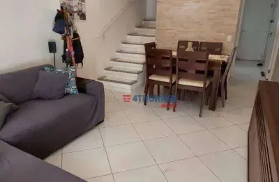 Casa à venda, 90 m² por r$ 525.000,00 - jardim celeste - são paulo/sp