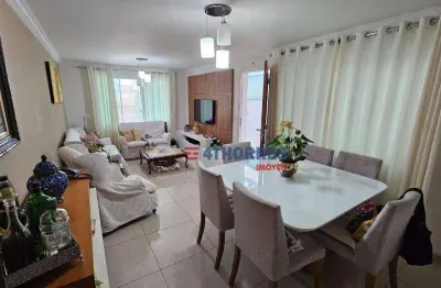 Casa com 3 quartos à venda na Rua Comendador Yamamoto, 1, Jardim Trussardi, São Paulo