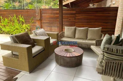 Casa com 4 dormitórios à venda, 153 m² por r$ 1.980.000,00 - praia de paúba - são sebastião/sp