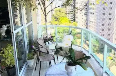 Apartamento com 4 dormitórios à venda, 130 m² por r$ 1.170.000,00 - vila andrade - são paulo/sp