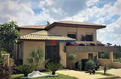Casa com 6 quartos à venda, 610 m² por r$ 7.500.000 - moinho velho - cotia/sp
