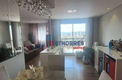 Apartamento com 2 dormitórios à venda, 82 m² por r$ 790.000,00 - vila sônia - são paulo/sp