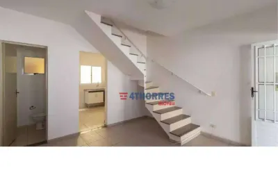 Sobrado com 2 dormitórios, 62 m² - venda por R$ 320.000,00 ou aluguel por R$ 2.020,01/mês - Jardim Matarazzo - São Paulo/SP