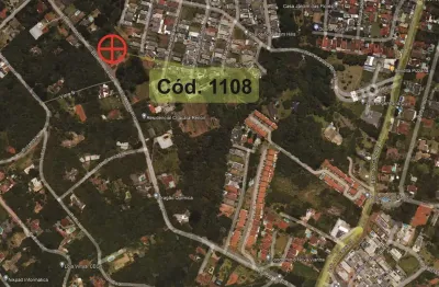 Terreno à venda, 4973 m² por r$ 3.500.000,00 - paisagem renoir ii - cotia/sp