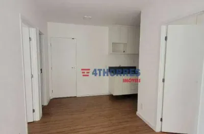 Apartamento para alugar, 39 m² por r$ 3.485,01/mês - vila sônia - são paulo/sp
