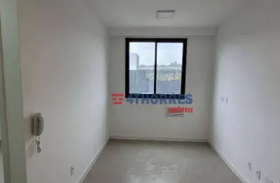 Apartamento com 2 quartos para alugar, 33 m² por r$ 3.170/mês - butantã - são paulo/sp