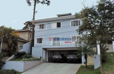 Golf village - casa à venda, 400 m² por r$ 1.450.000 - golf village - carapicuíba/sp