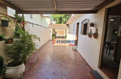 Casa à venda, 170 m² por r$ 880.000,00 - jardim monte kemel - são paulo/sp