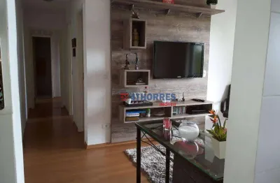 Apartamento à venda, 58 m² por r$ 380.000,00 - vila albano - são paulo/sp