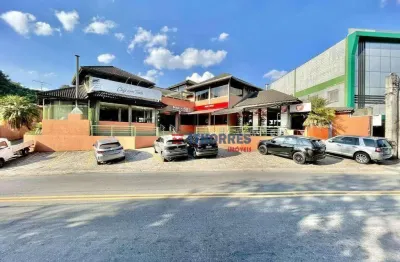 Prédio à venda, 845 m² por r$ 3.700.000,00 - granja viana - carapicuíba/sp