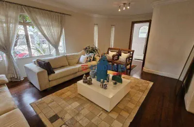 Casa com 3 dormitórios, 280 m² - venda por r$ 2.600.000,00 ou aluguel por r$ 10.225,00/mês - jardim bonfiglioli - são paulo/sp