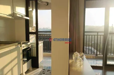 Apartamento com 2 dormitórios à venda, 44 m² por r$ 670.000,00 - butantã - são paulo/sp