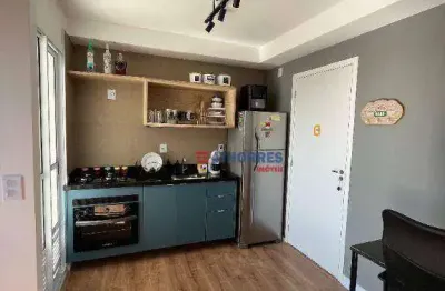 Apartamento à venda, 30 m² por r$ 360.000,00 - vila sônia - são paulo/sp