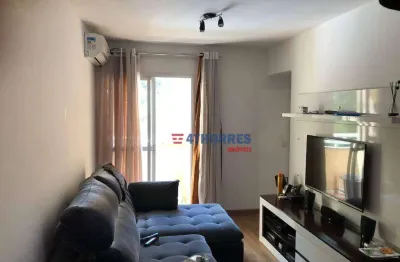 Apartamento à venda, 51 m² por r$ 286.200,00 - paraisópolis - são paulo/sp