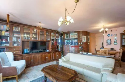 Apartamento com 1 dormitório à venda, 84 m² por r$ 840.000,00 - vila pirajussara - são paulo/sp