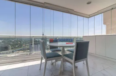 Apartamento com 2 dormitórios para alugar, 66 m² por R$ 9.637,25/mês - Pinheiros - São Paulo/SP