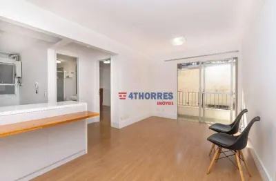 Apartamento com 1 dormitório para alugar, 45 m² por r$ 5.705,33/mês - jardim paulista - são paulo/sp
